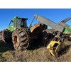 2015 John Deere 848L Skidder